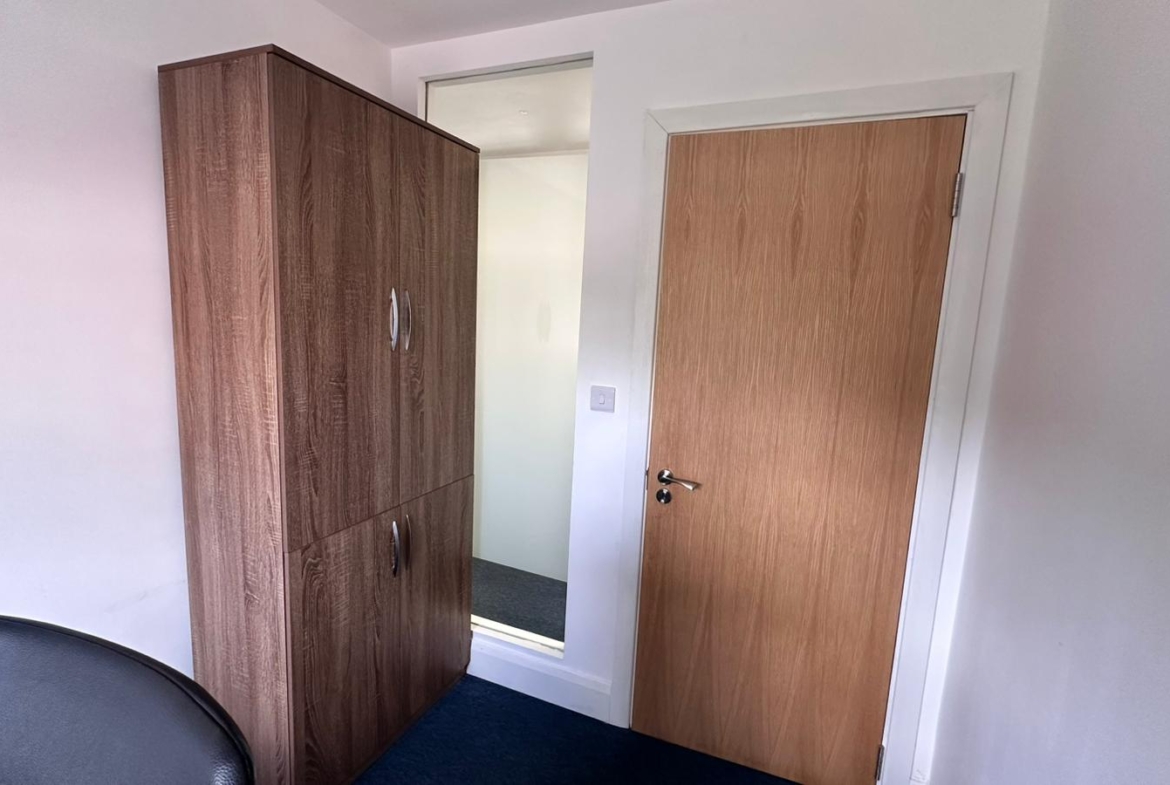 Office space in Harrow and Wealdstone Station