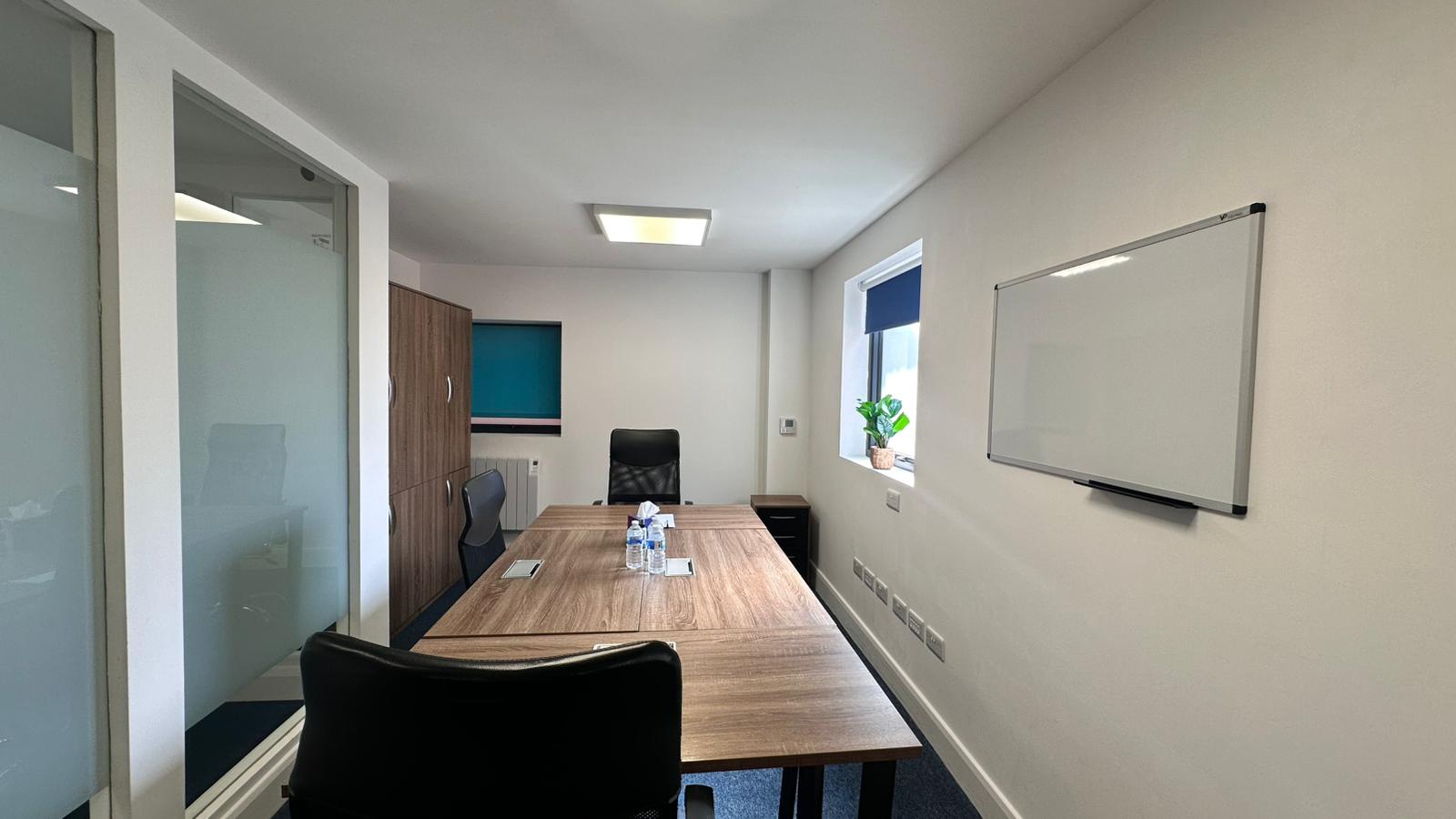 Office space in Harrow and Wealdstone Station