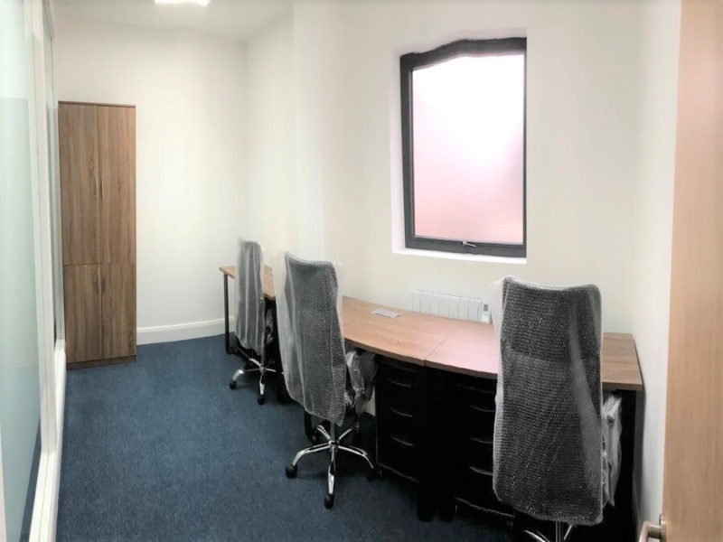 office space in Harrow