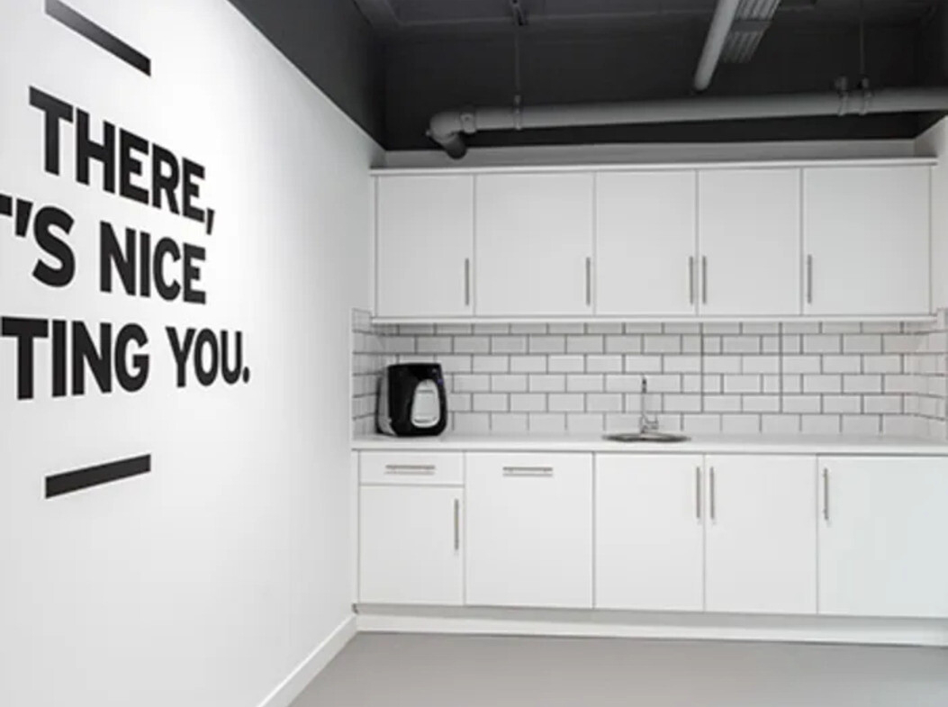 Office space rental Euston Road