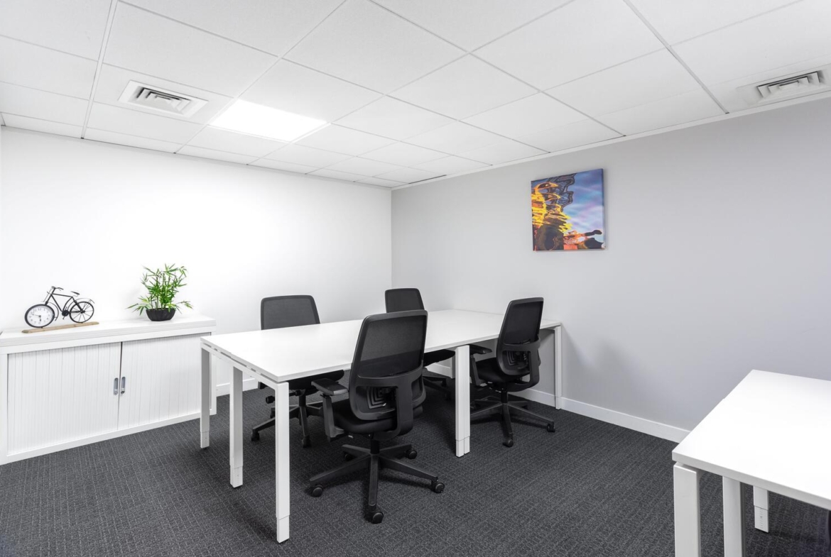 Office space rental in Liverpool