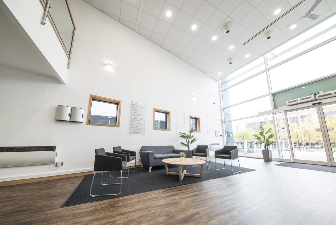 Midsummer court Milton Keynes