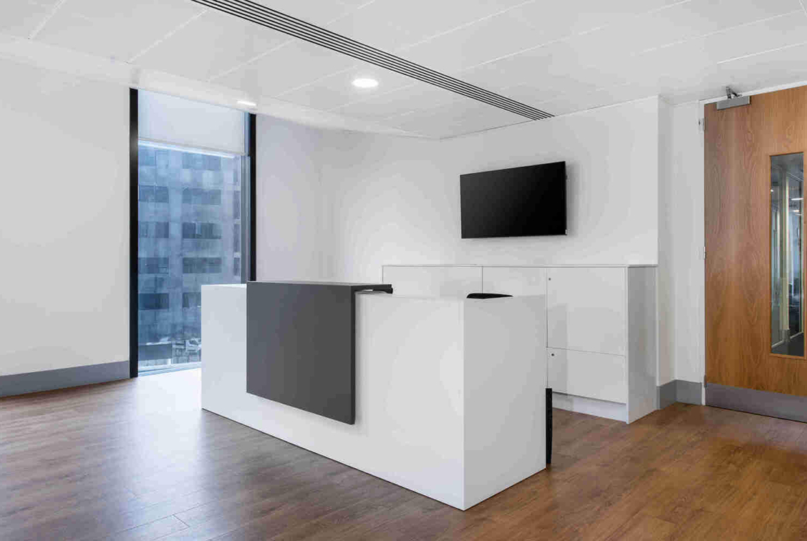 Serviced office space Liverpool