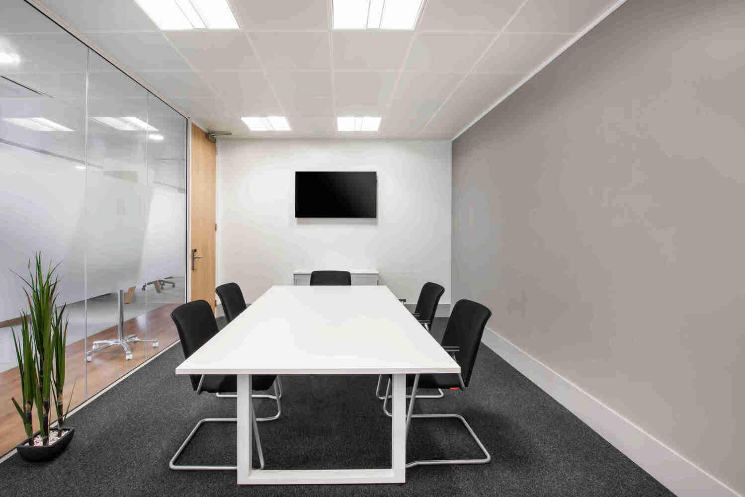 Serviced office space Liverpool