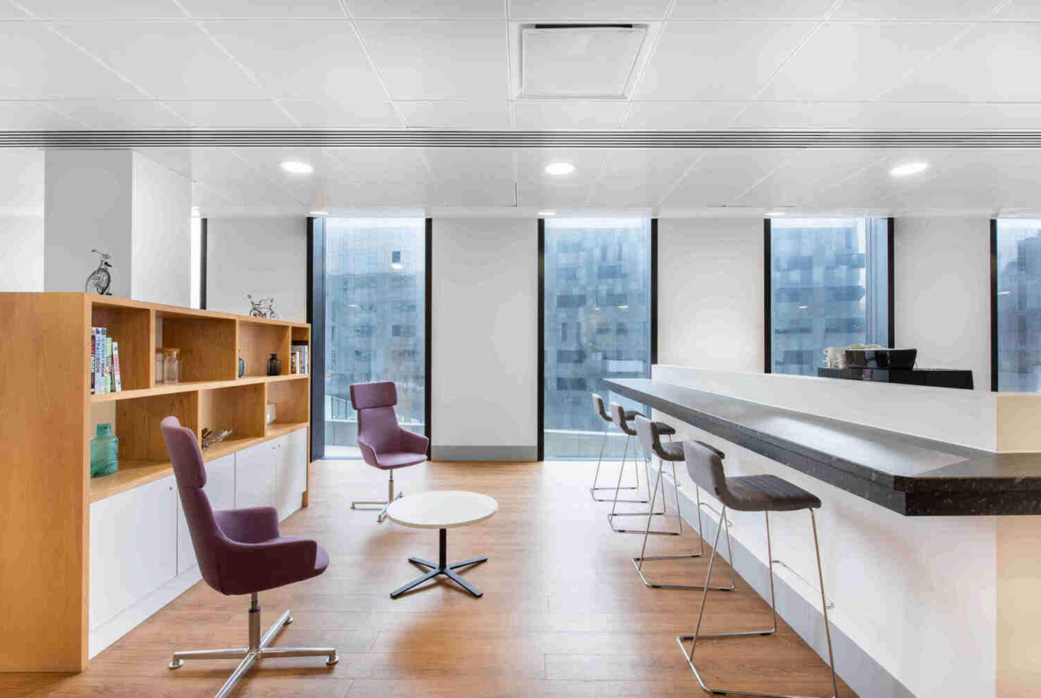 Serviced office space Liverpool