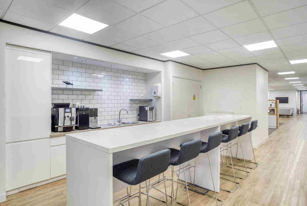 Office space in Liverpool