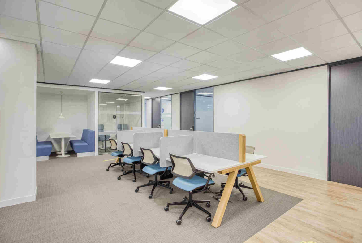 Office space in Liverpool