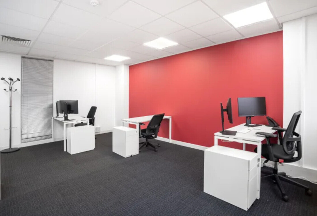 Office space in Nottingham