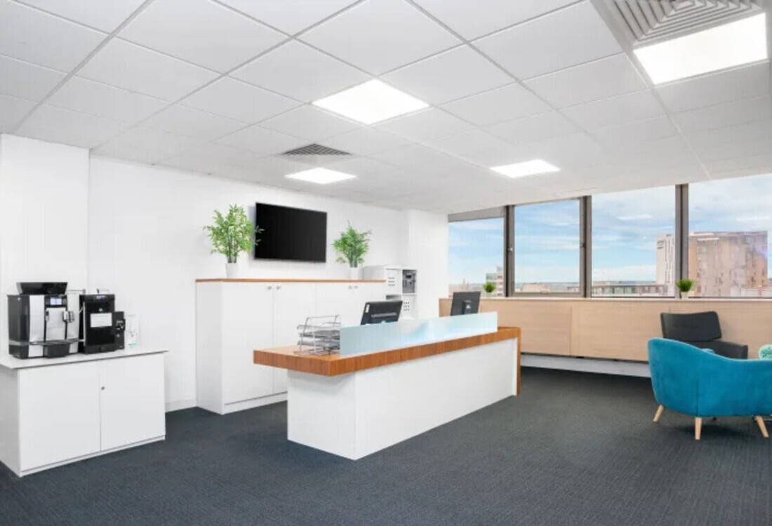 Office space in Nottingham