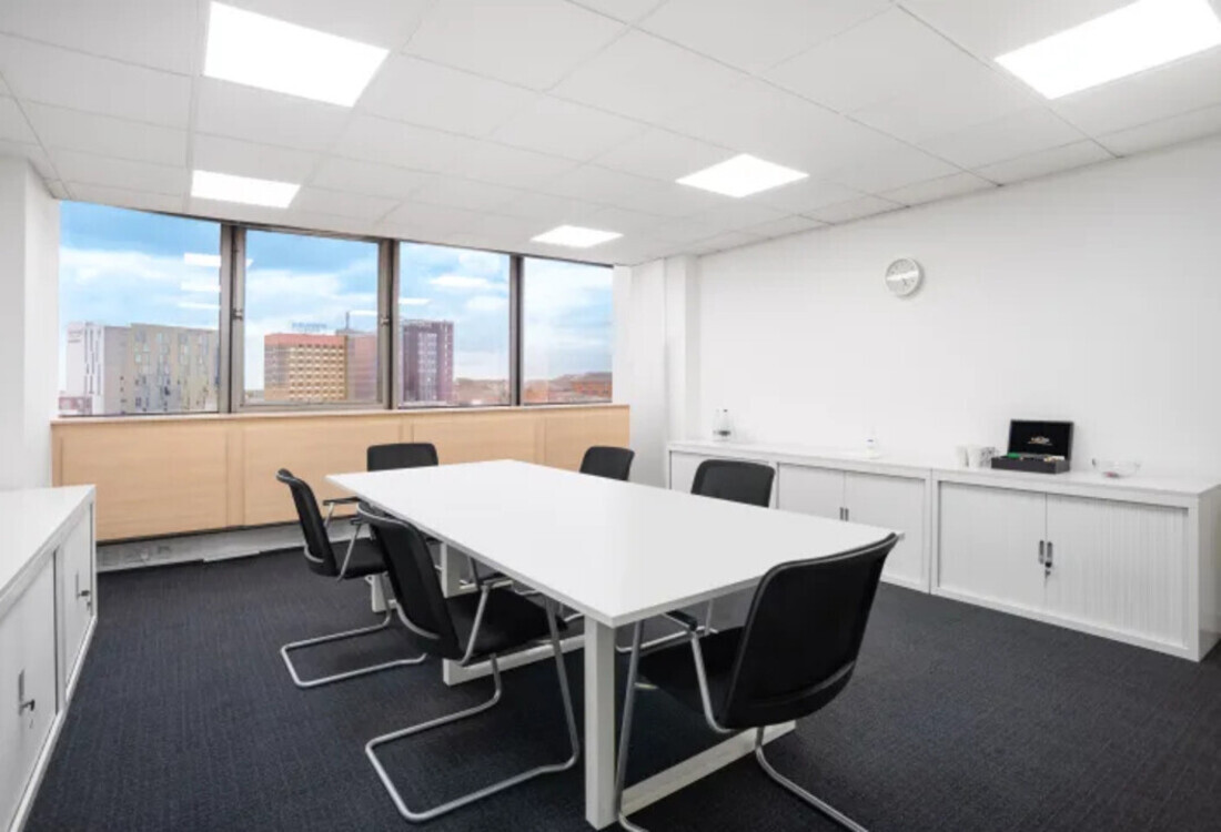 Office space in Nottingham