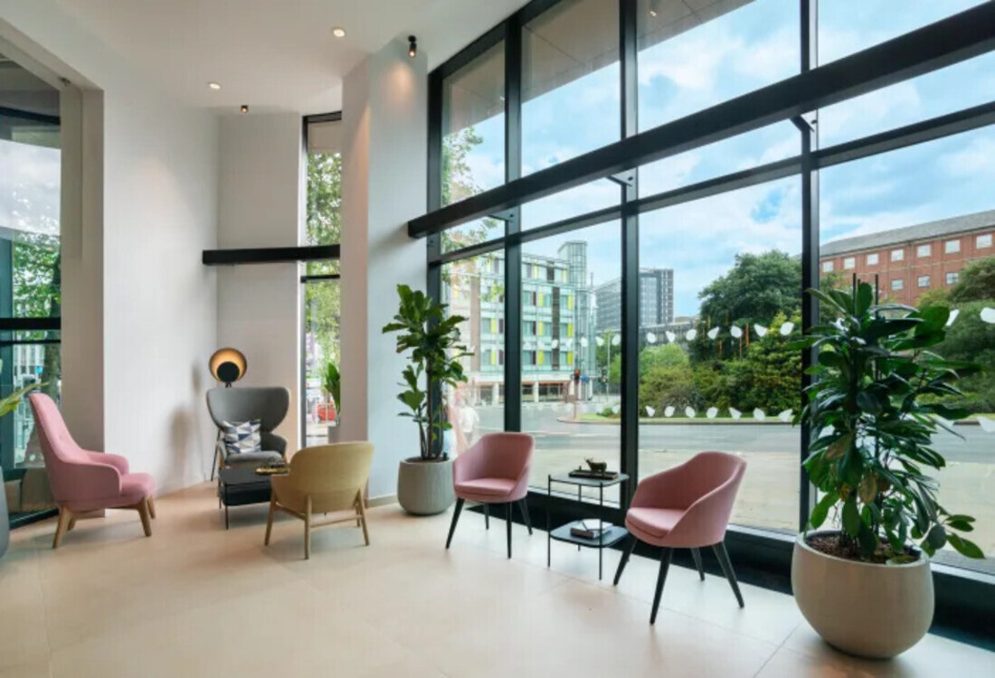Office space in Nottingham