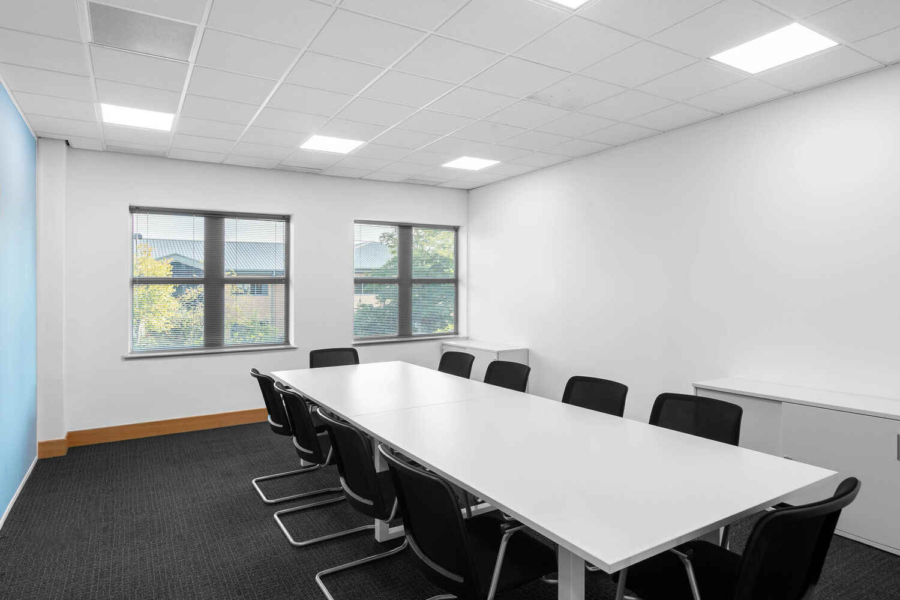 Serviced Office Space Luton