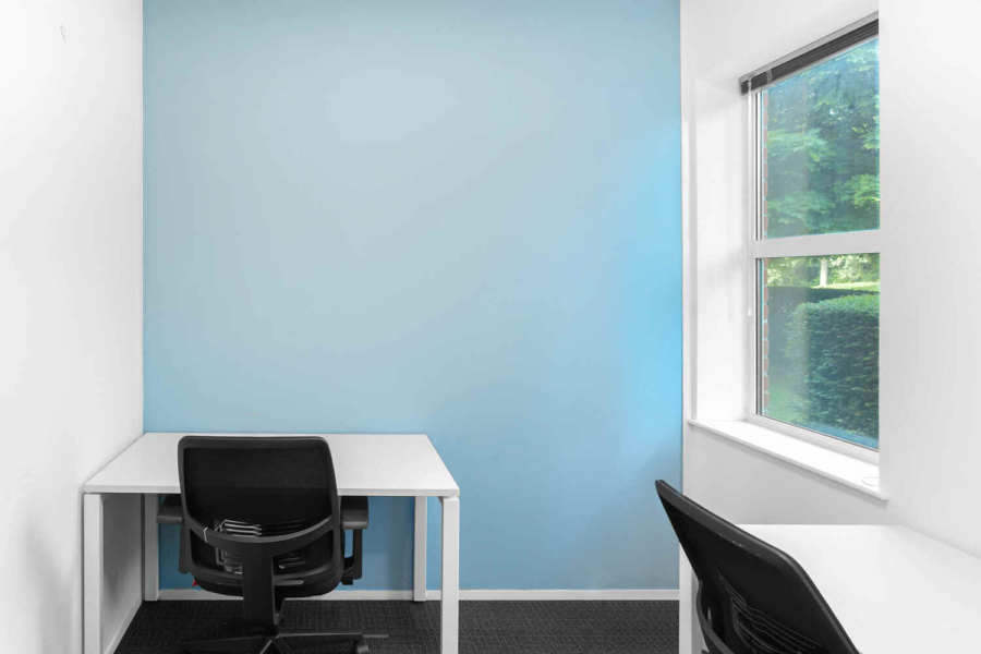 Serviced Office Space Luton