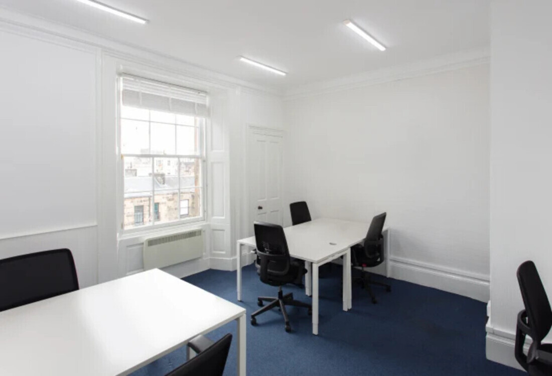 Rent offices in Glasgow