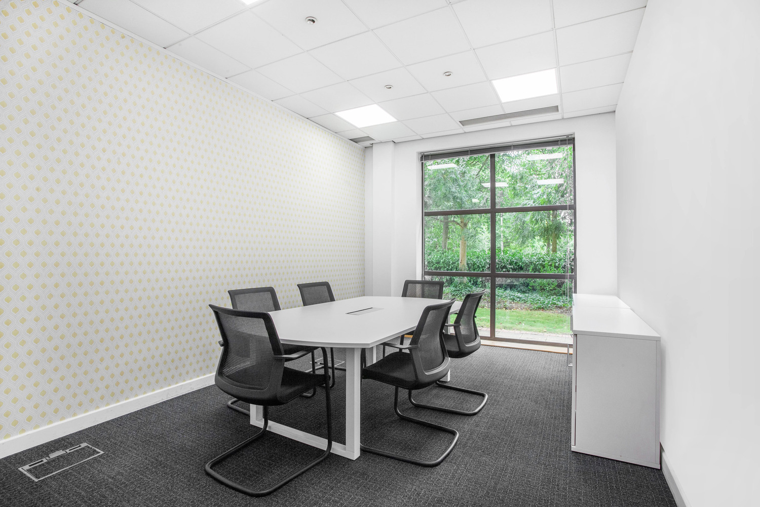 Office space in Solihull
