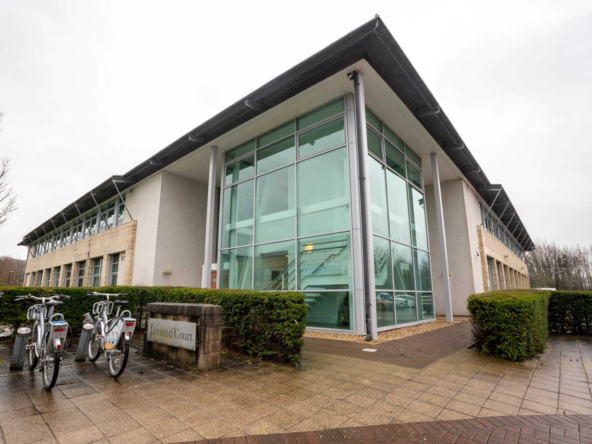 Office space in Stirling