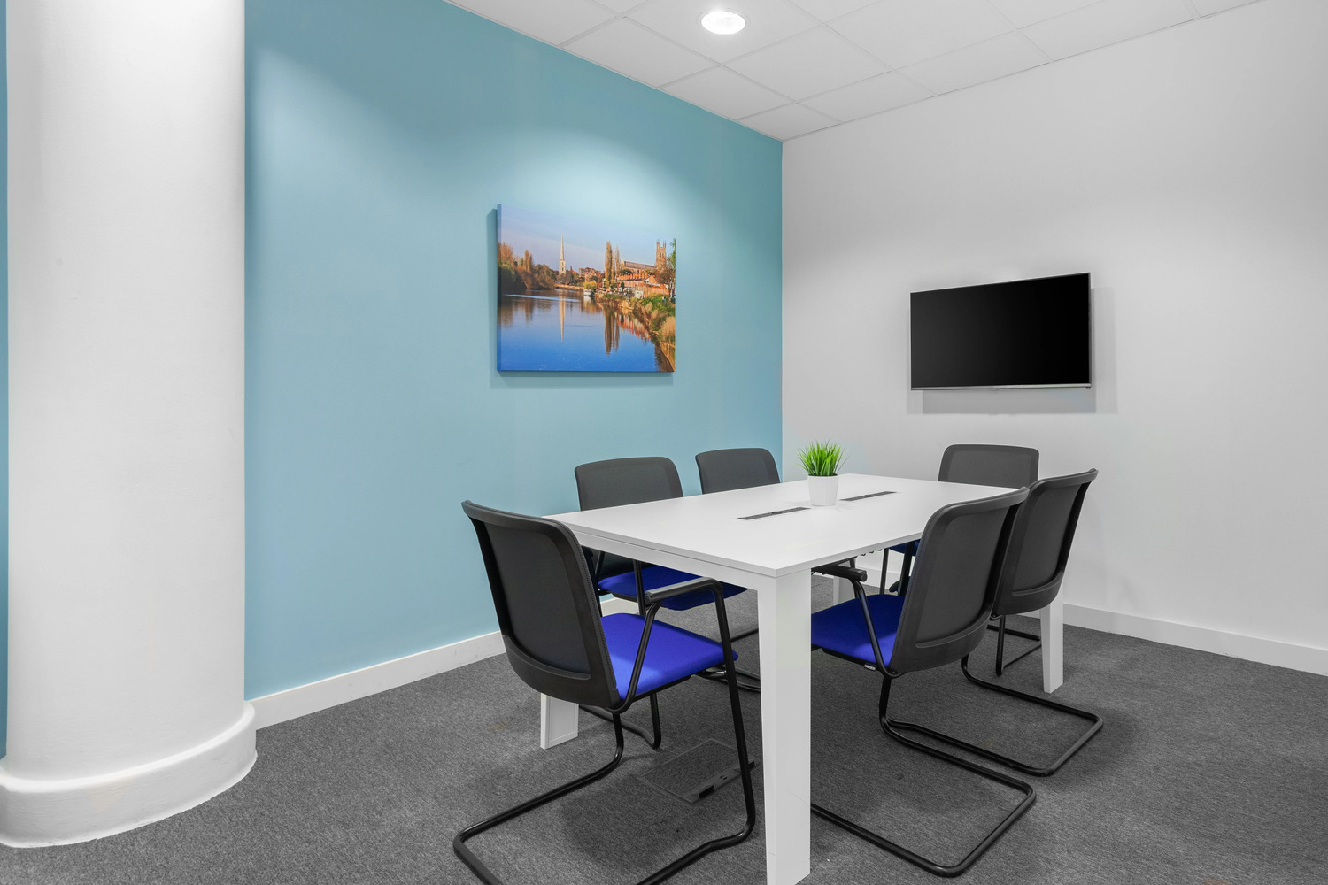 Office space in Strensham Services