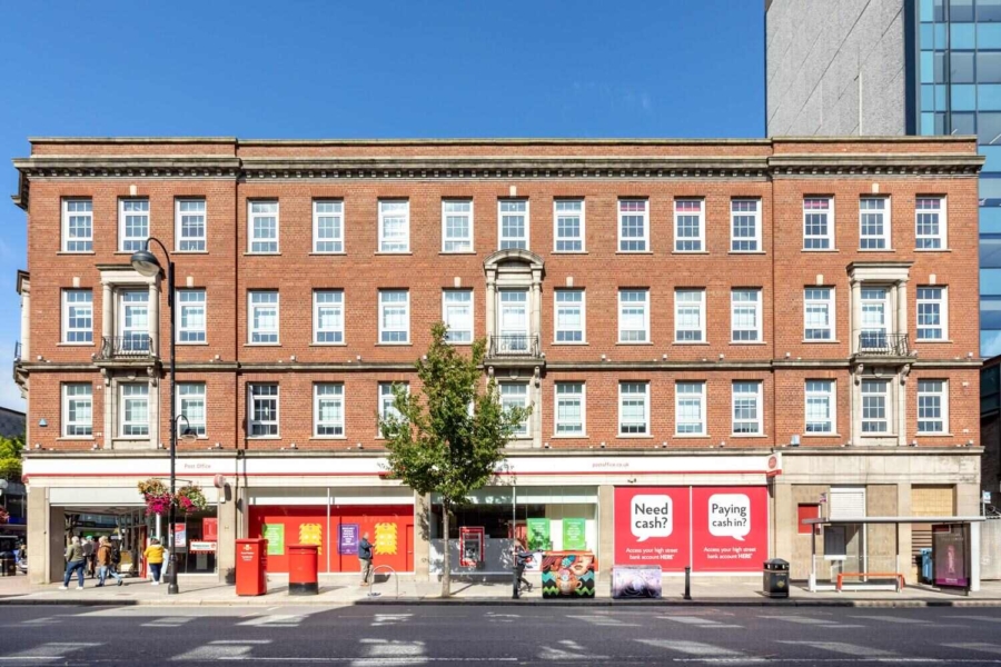Office space to rent in Belfast