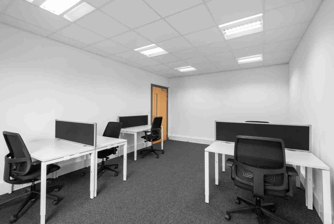 Serviced Office space Exeter