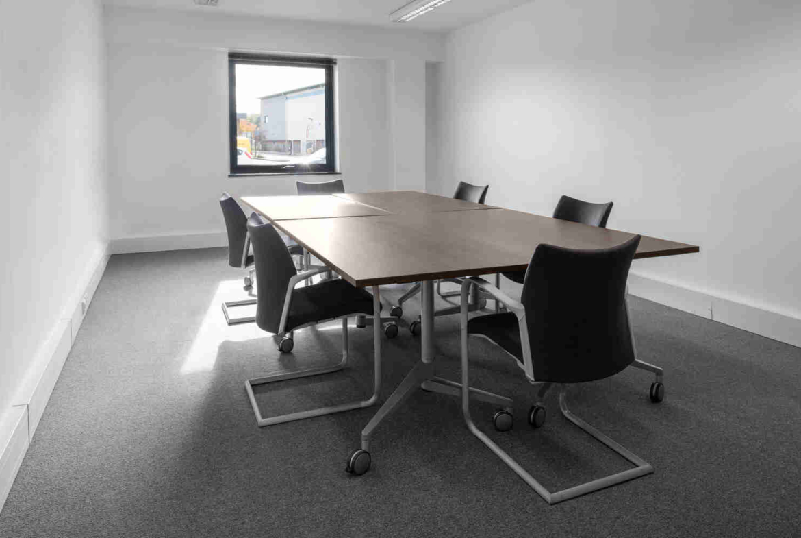 Serviced Office space Exeter