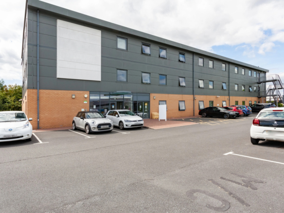 Office space in Evesham