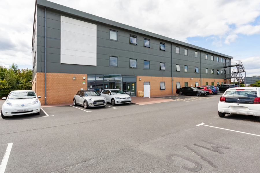 Office space in Evesham