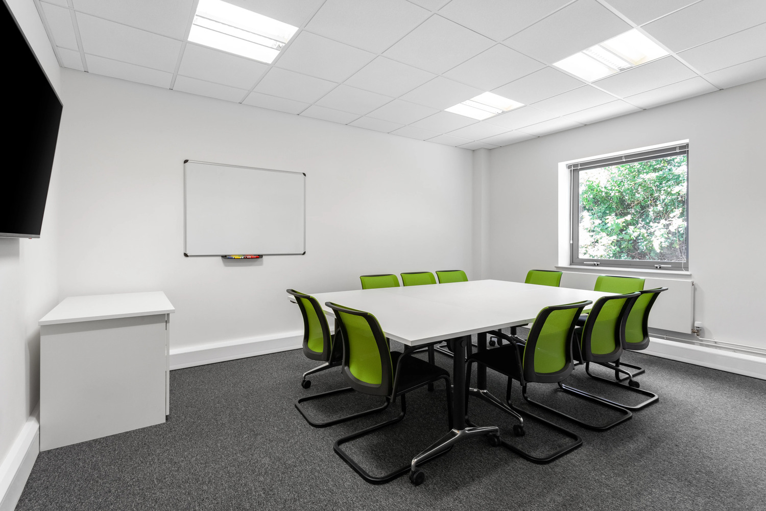 Office space in Evesham