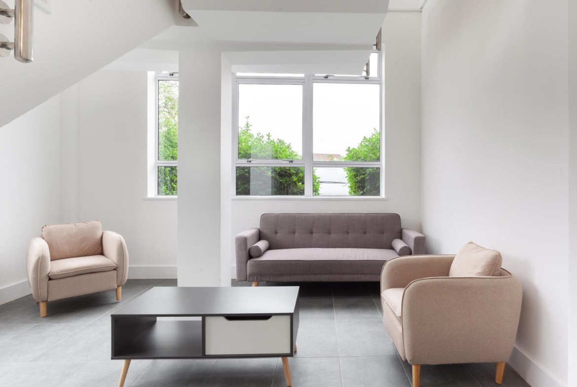 Office space in Huntingdon