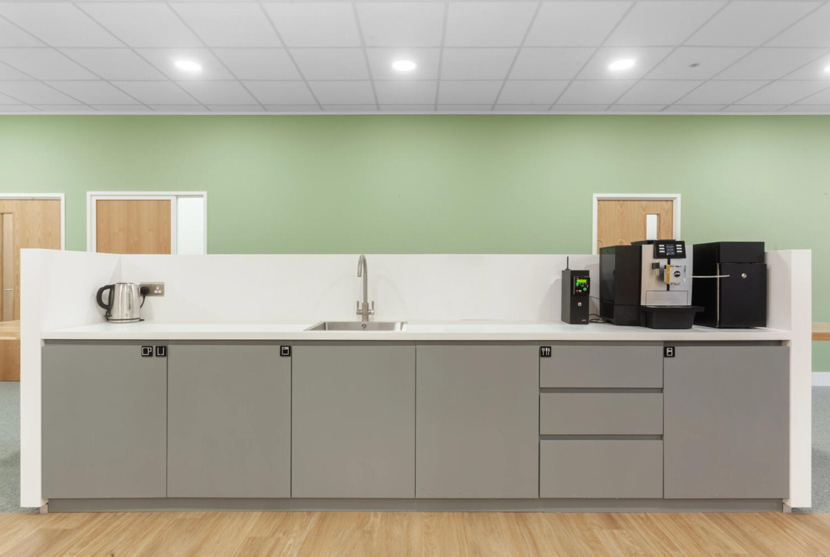 Office space in Huntingdon