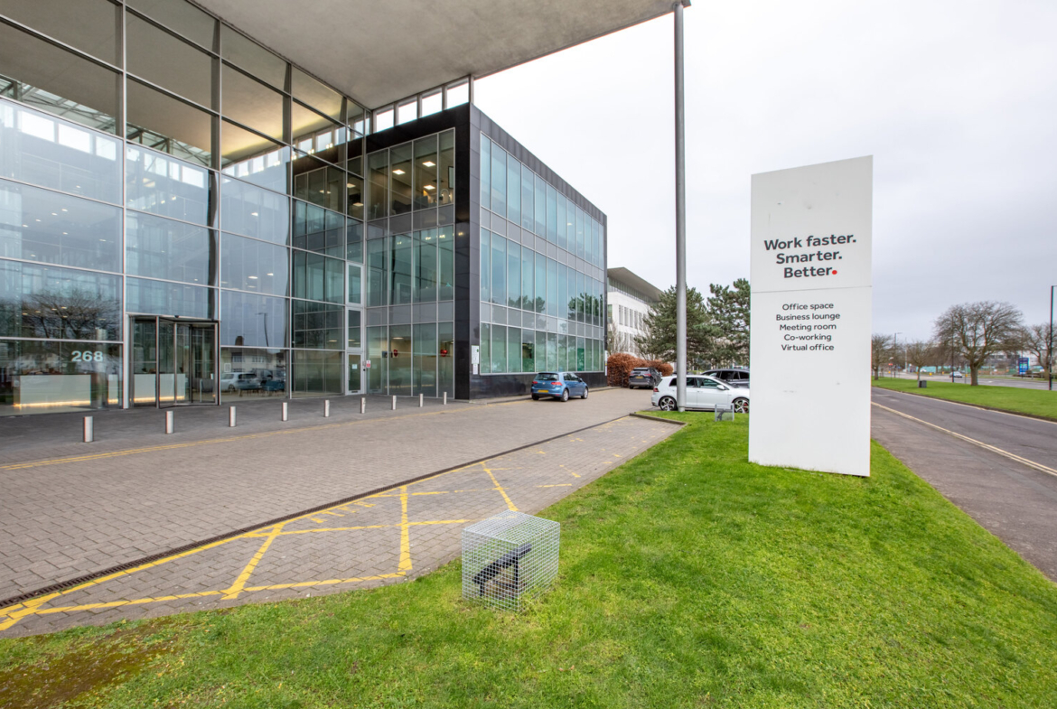 268 Bath Road, Slough