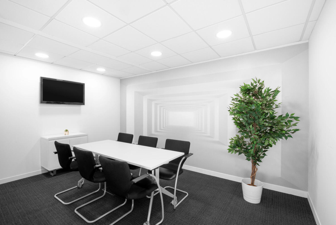 Offices in Brunel House, Cardiff