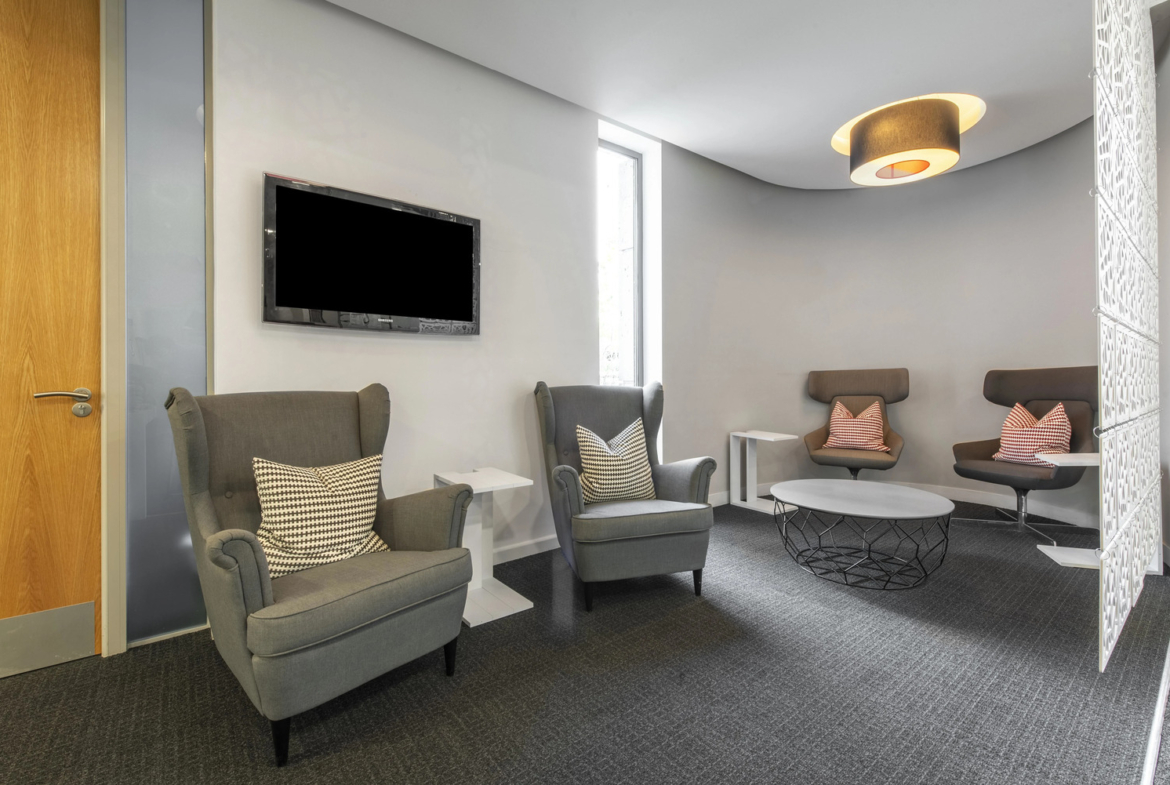 John Eccles House in Oxford