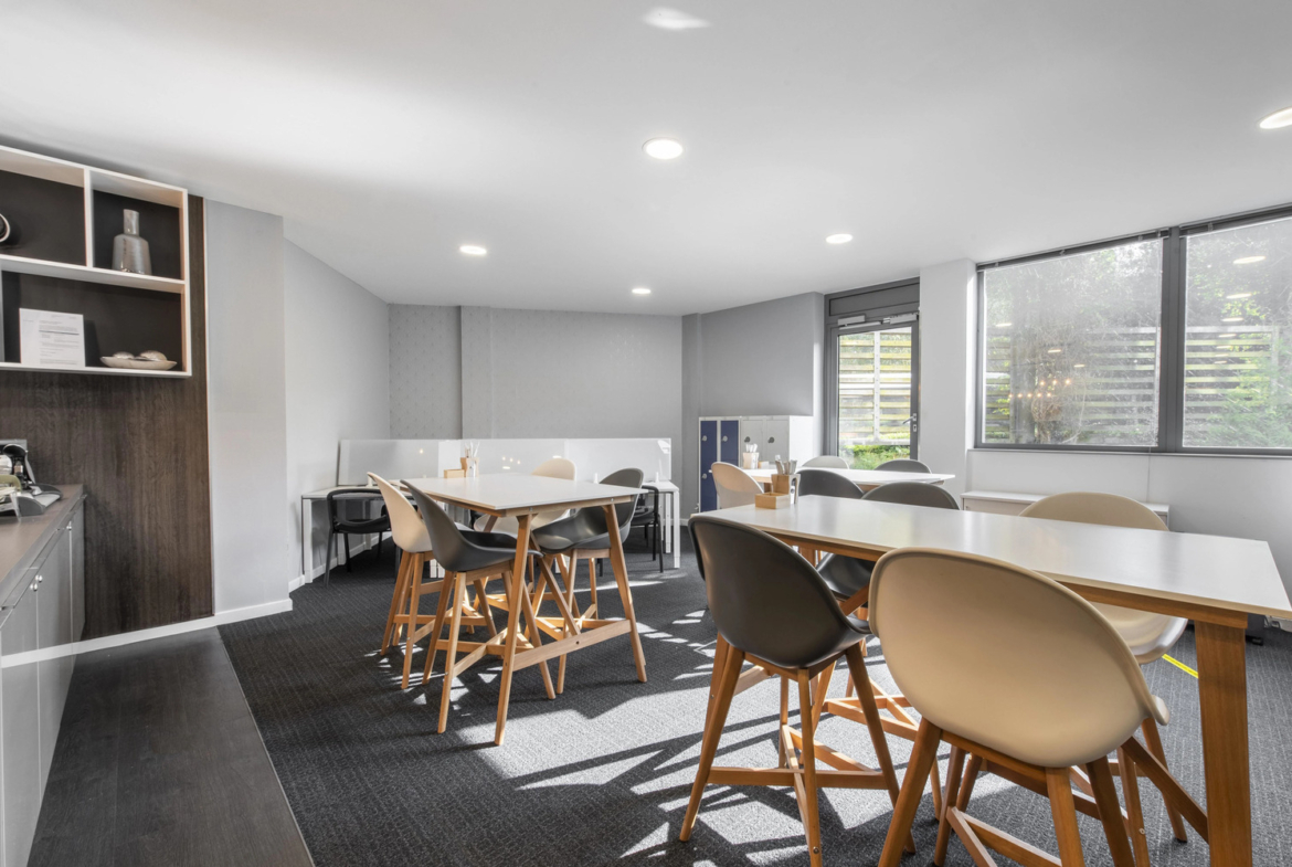 John Eccles House in Oxford