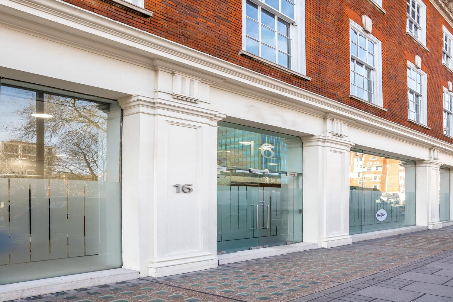 Offices at 16 Upper Woburn Place, Euston | Office Hunt | No agent fee,.