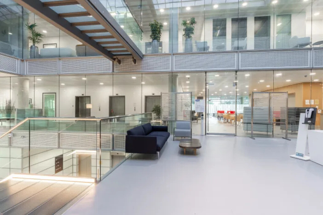 Offices in 3 Chiswick Business Park
