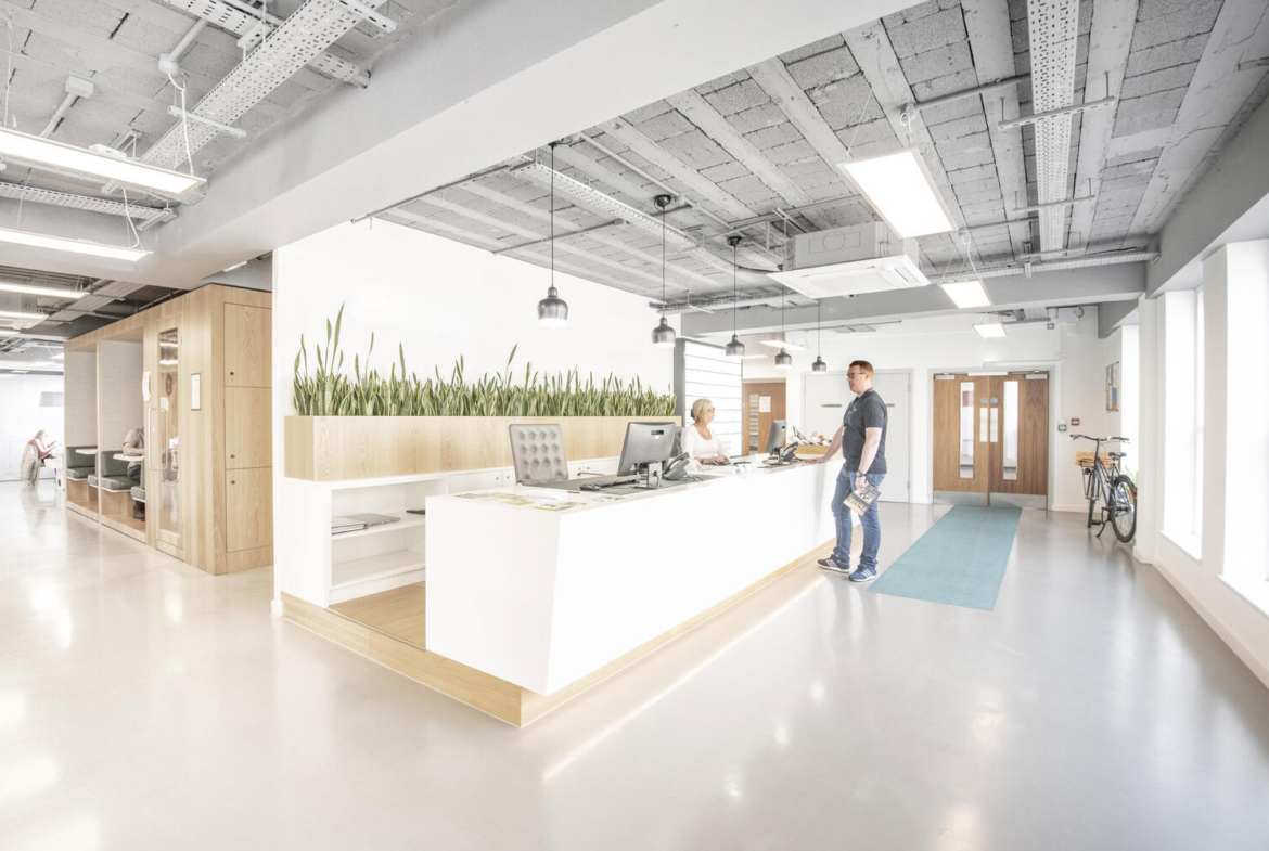 Office space in Bath