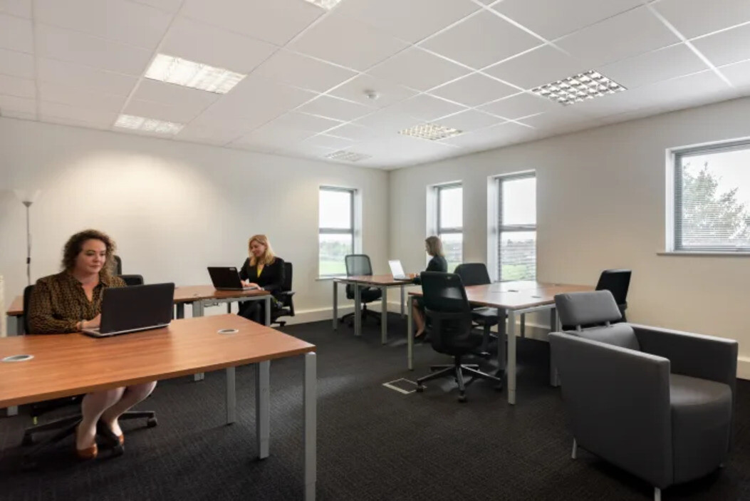 Offices at East Portway Business Park