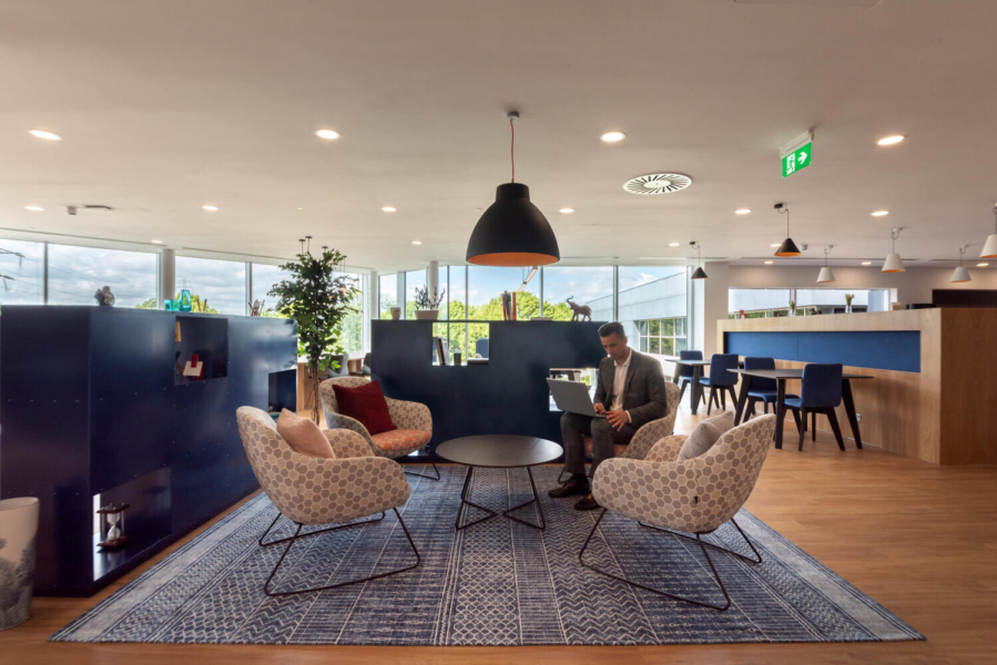 Offices space at Winnersh Triangle, Wokingham Office Hunt