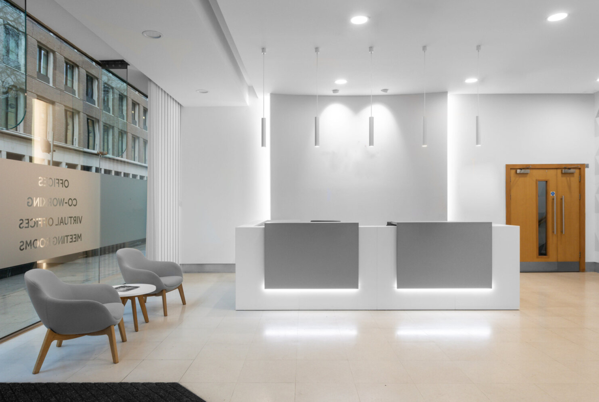 17 Hanover Square. London,