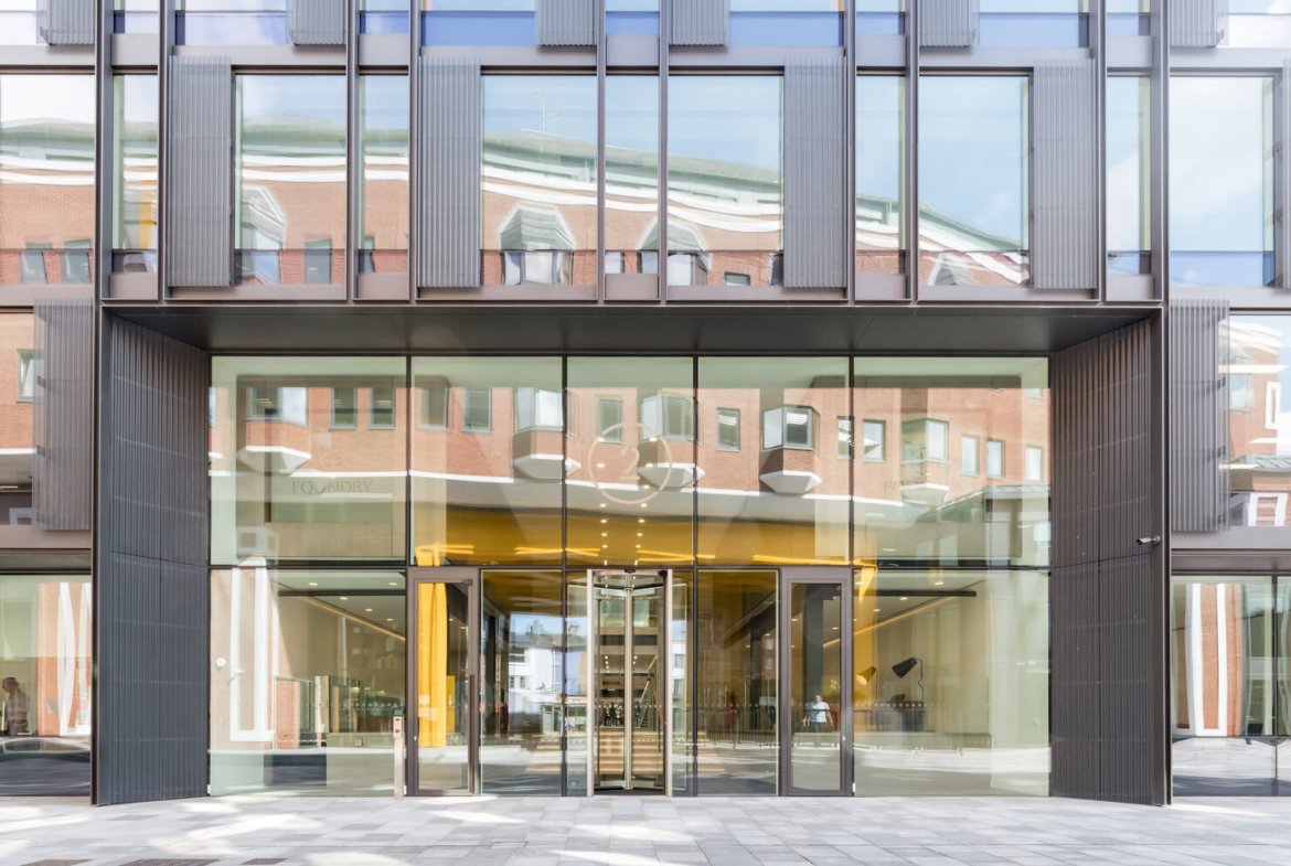 77 Fulham Palace Road