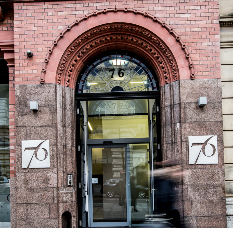 76 King Street 