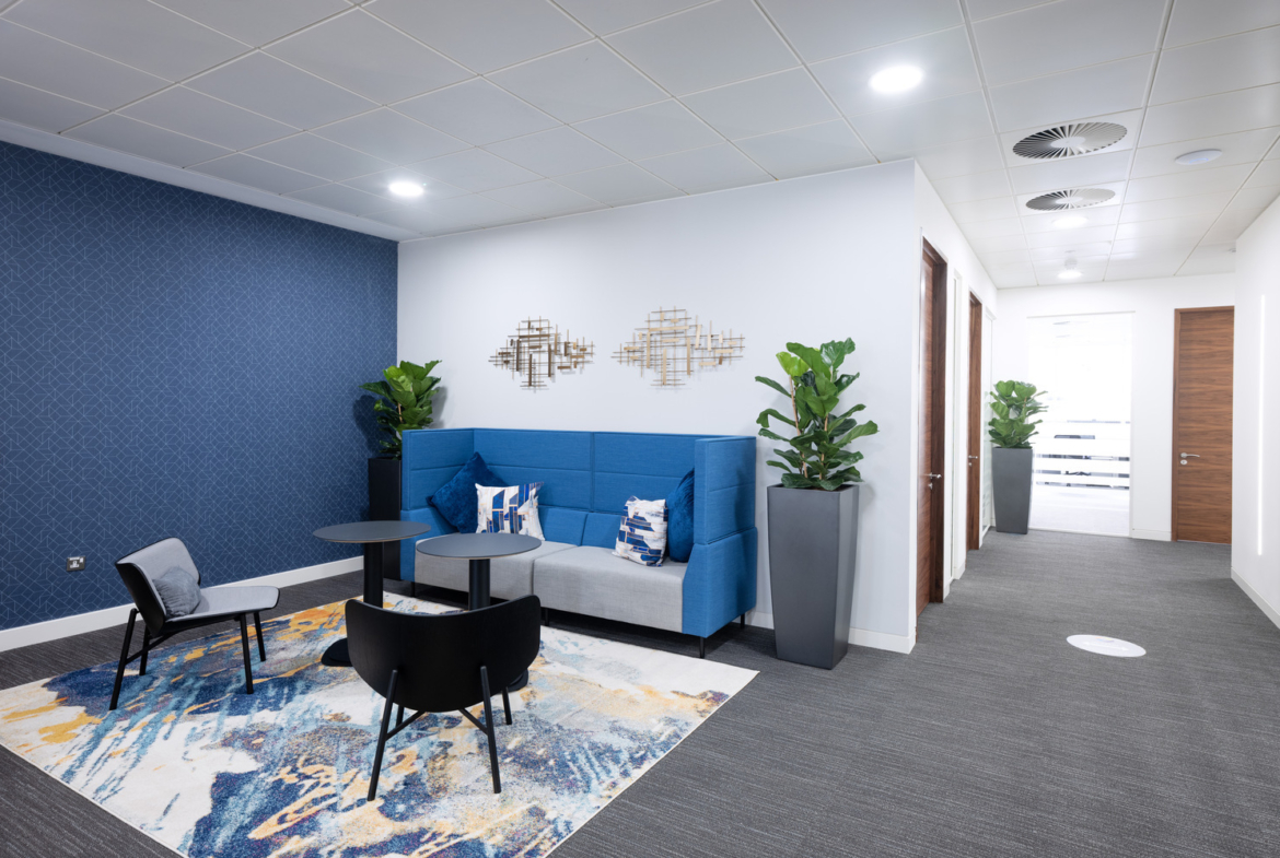 St Vincent Building, Glasgow