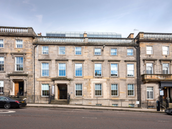 St Vincent Building, Glasgow