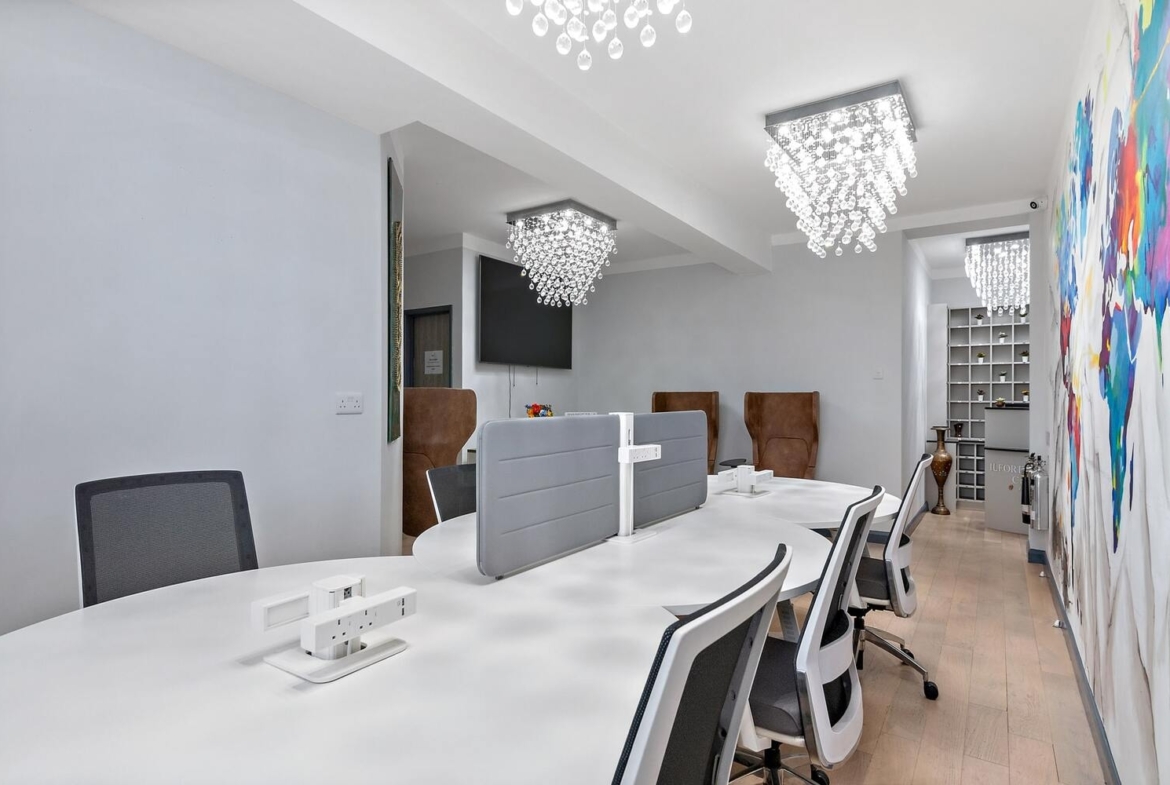 Office space in Ilford Lane