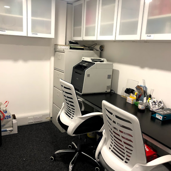Office Space in Seven Kings