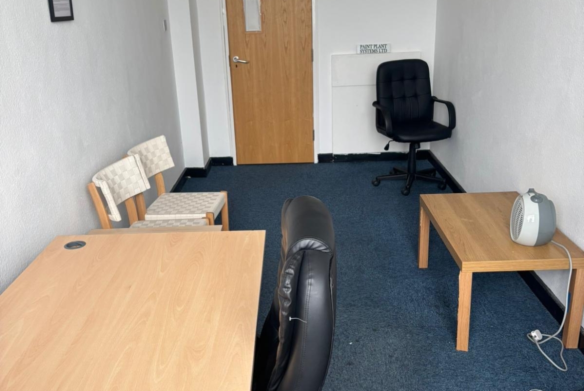 Affordable offices in Wolverhampton