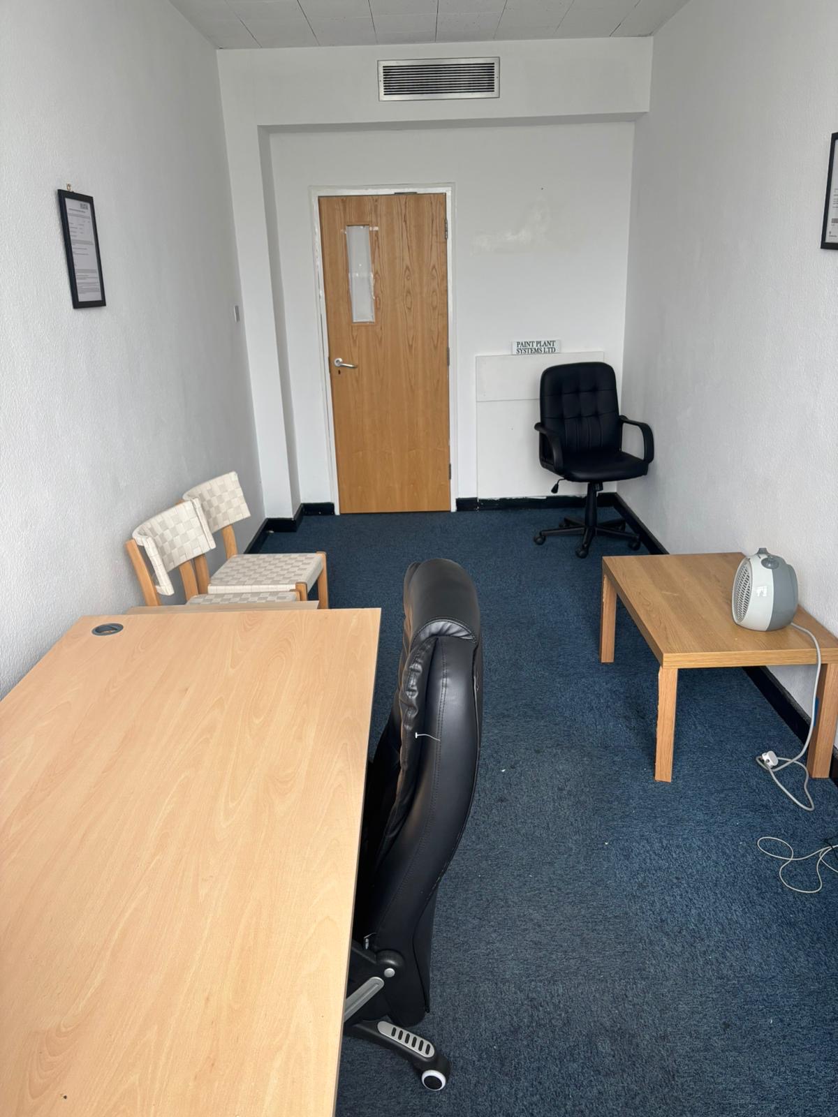 Affordable offices in Wolverhampton