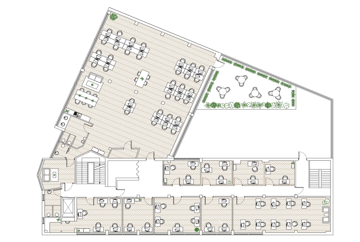 GN House in Birmingham,Holloway Head