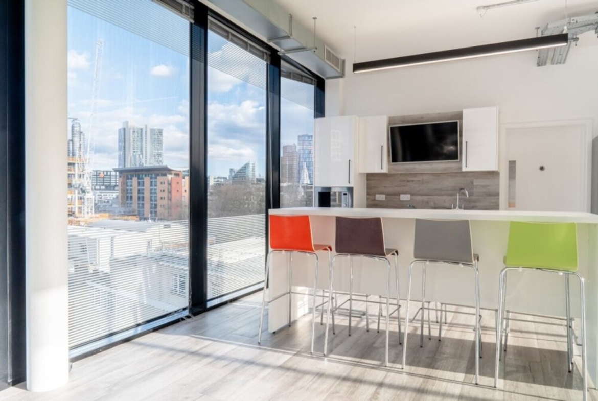 Bentima House in Old Street