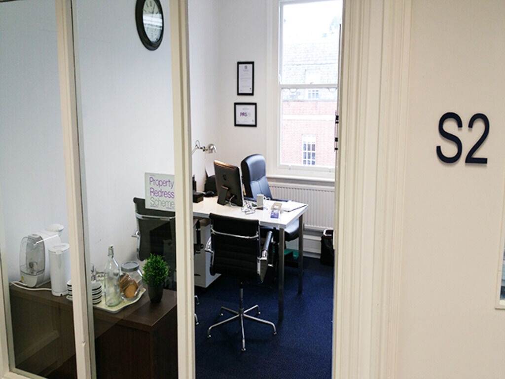 Office space in Upton Park